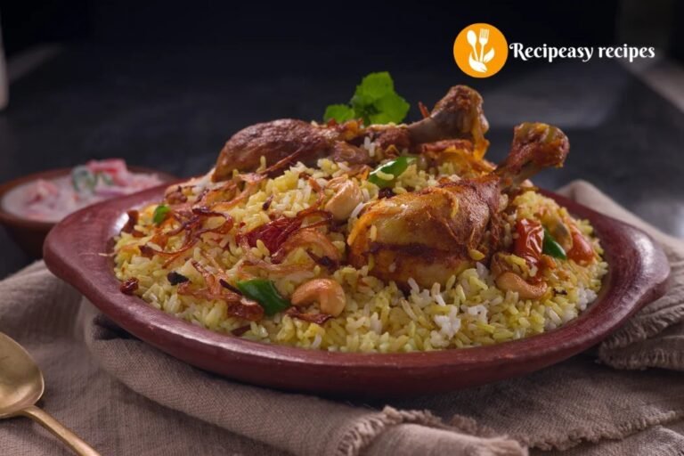 chicken yellow rice recipe