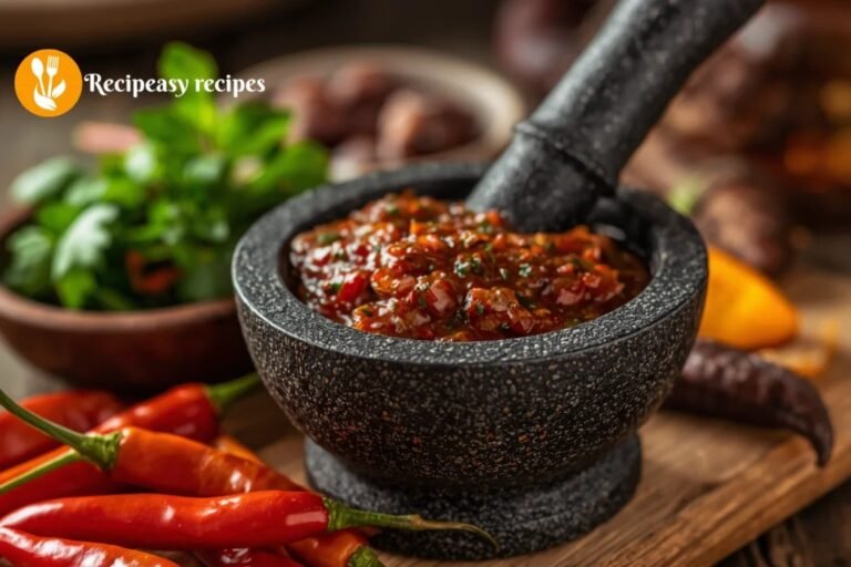 chile de arbol salsa recipe