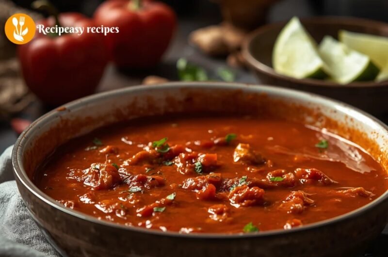 Red Chile That Actually Tastes Like Something