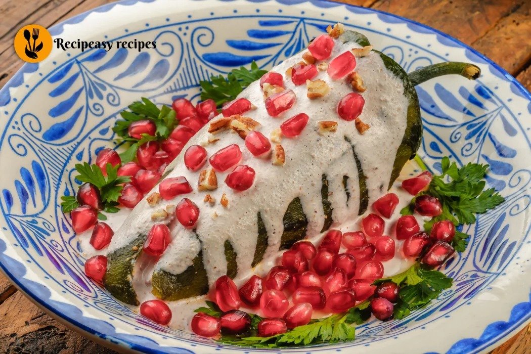 chiles en nogada recipe