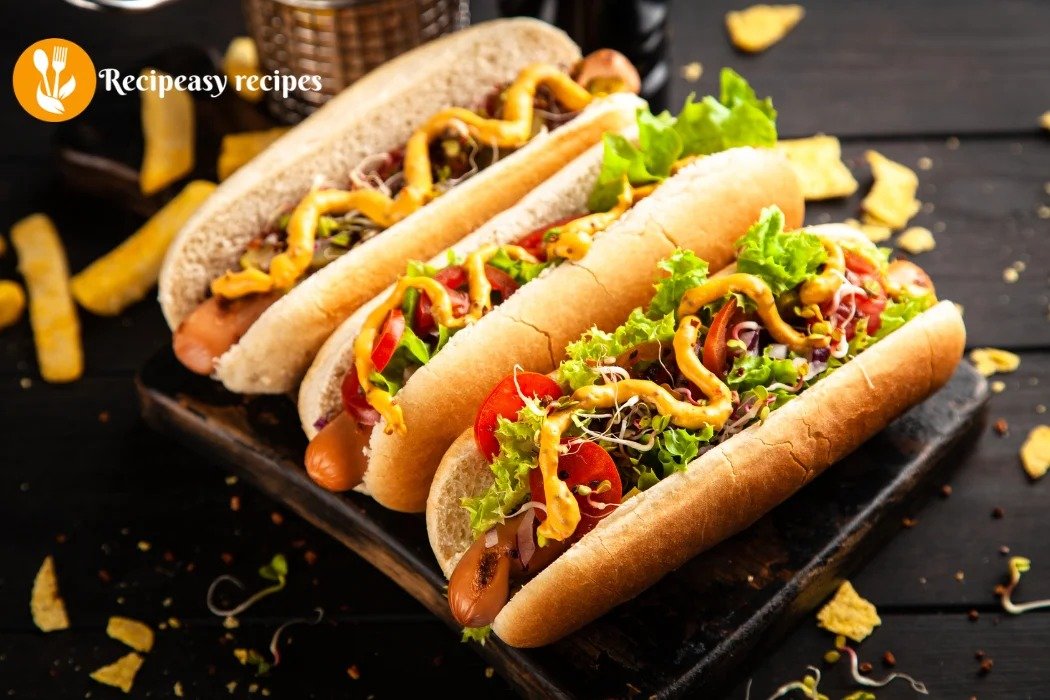 chili cheese dog recipe