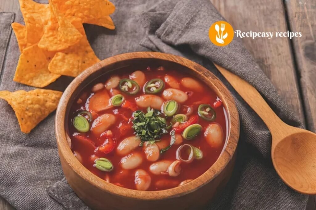 what is Chicken Tortilla Soup Recipe