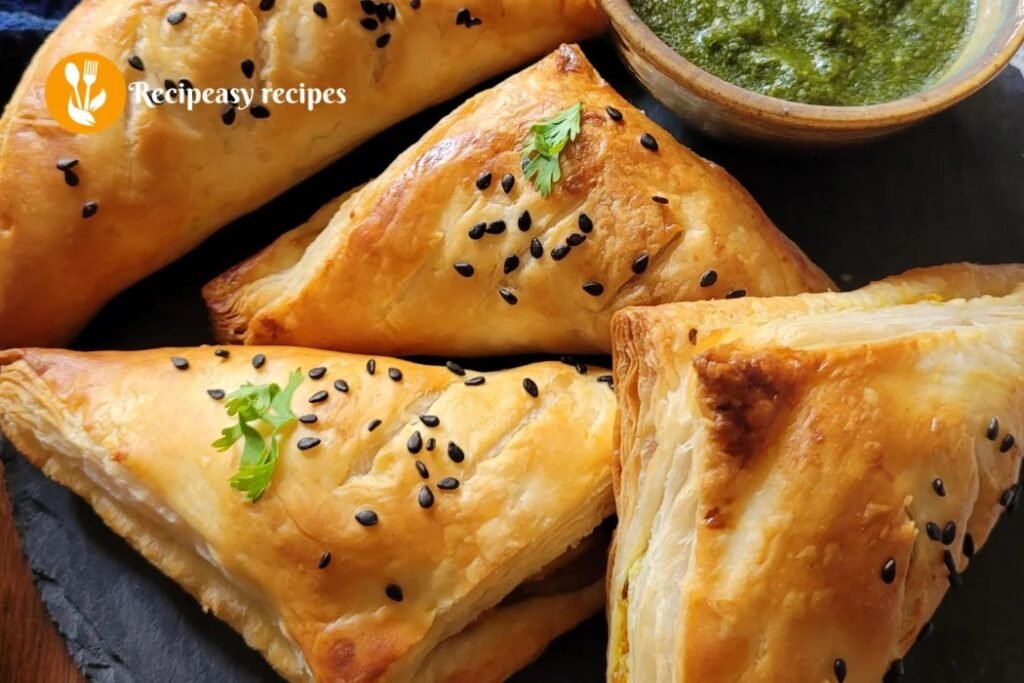 what is Chicken with Pastry Recipe