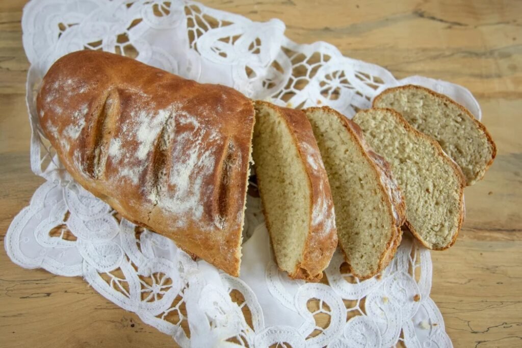 what is Chickpea Bread Recipe