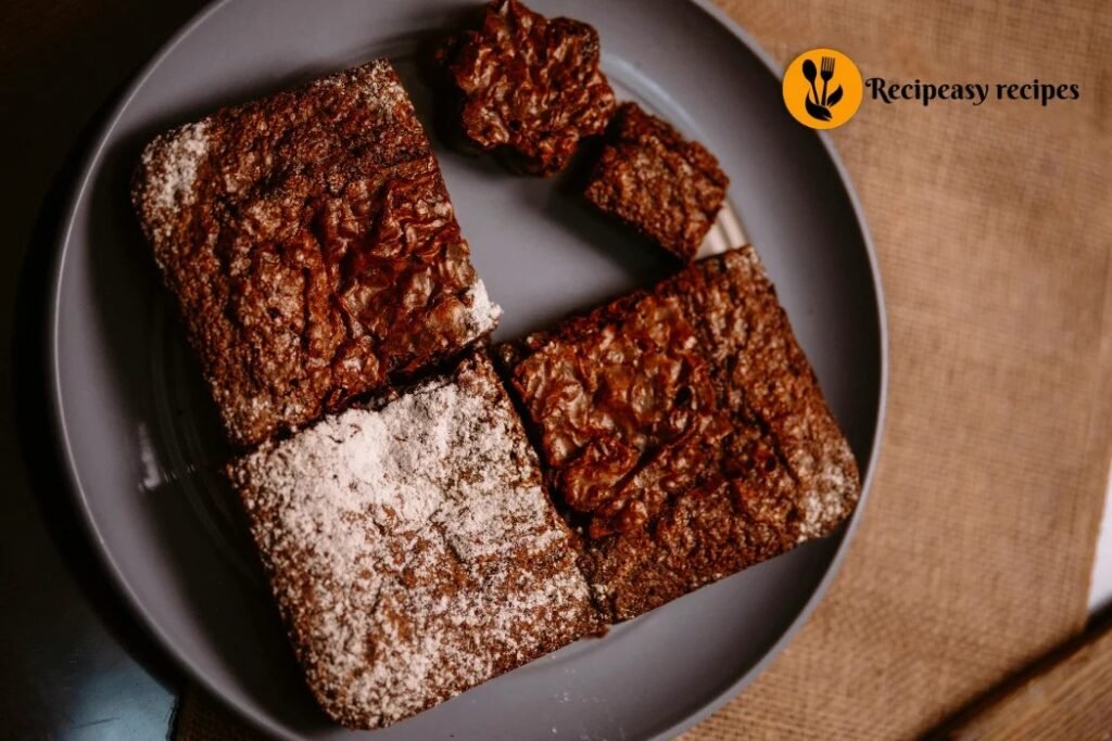 what is Chickpea Brownie Recipe