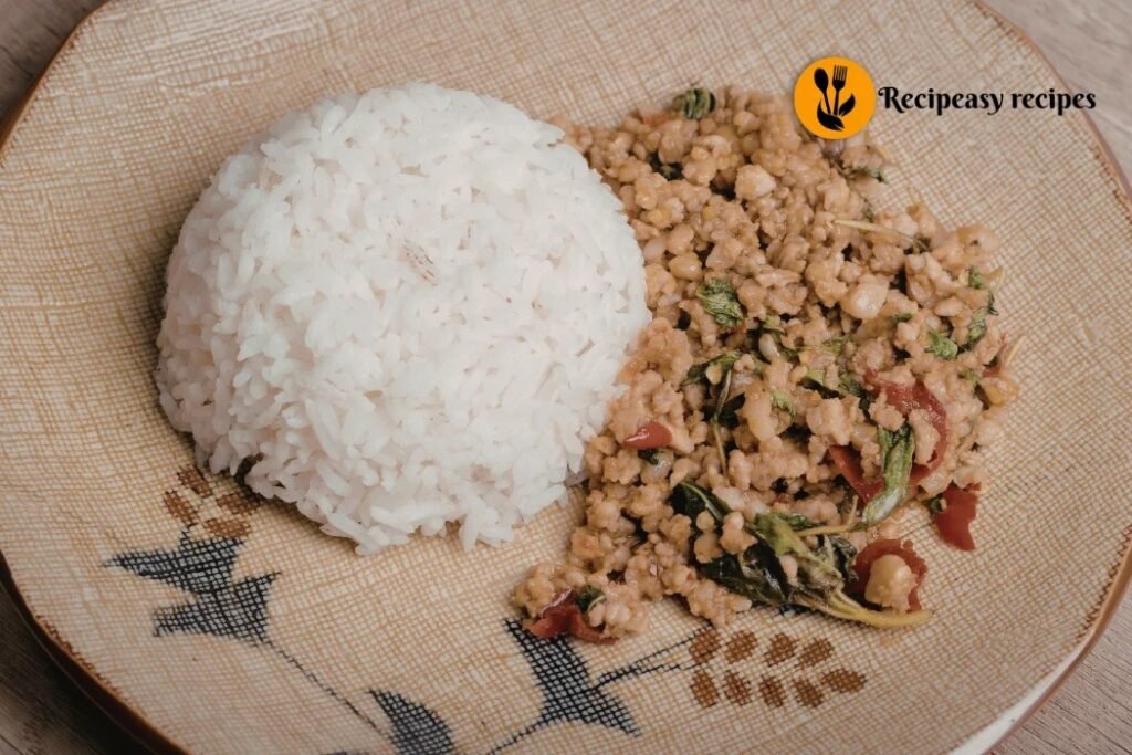 what is Chickpea and Rice Recipes