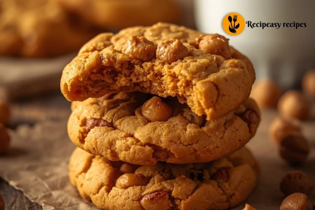 what is Chickpeas Cookie Recipe