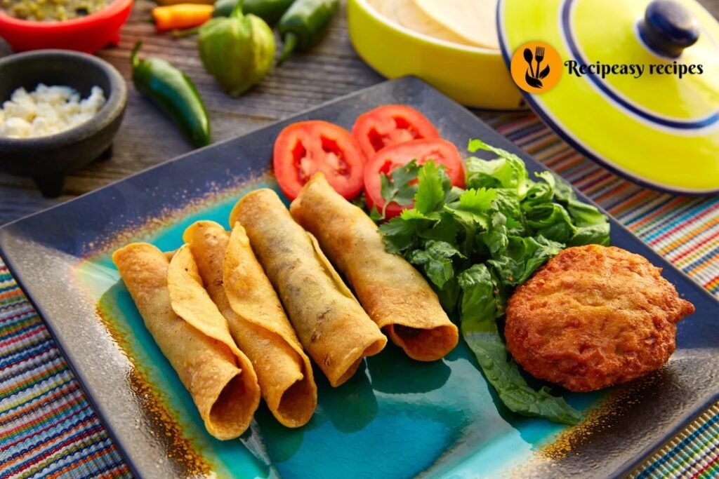 what is Chicos Tacos Recipe