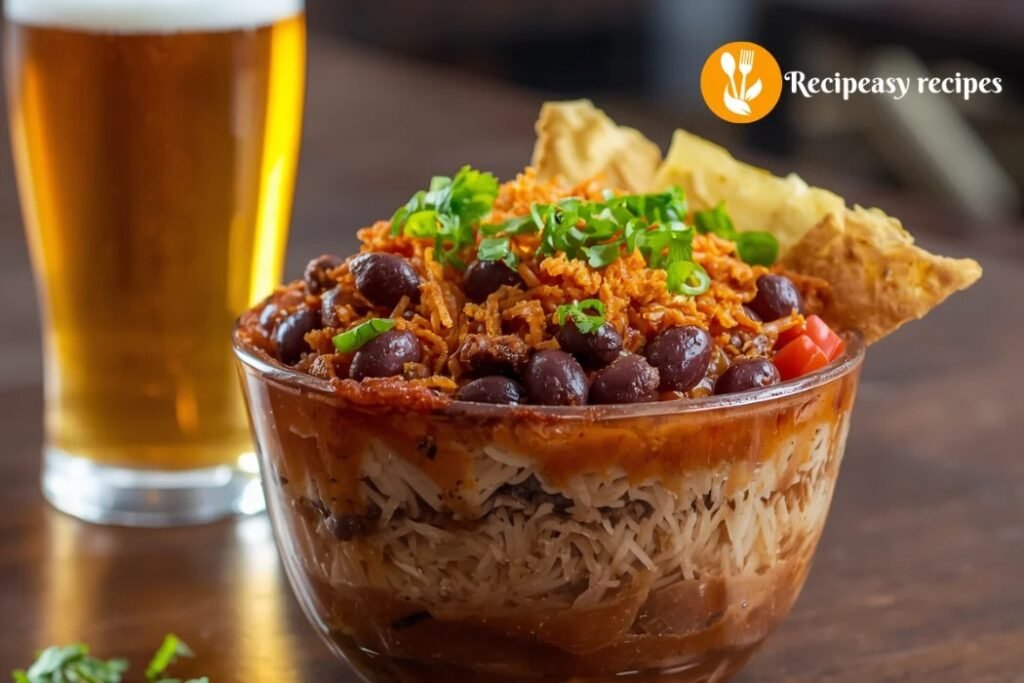 what is Chifrijo Recipe