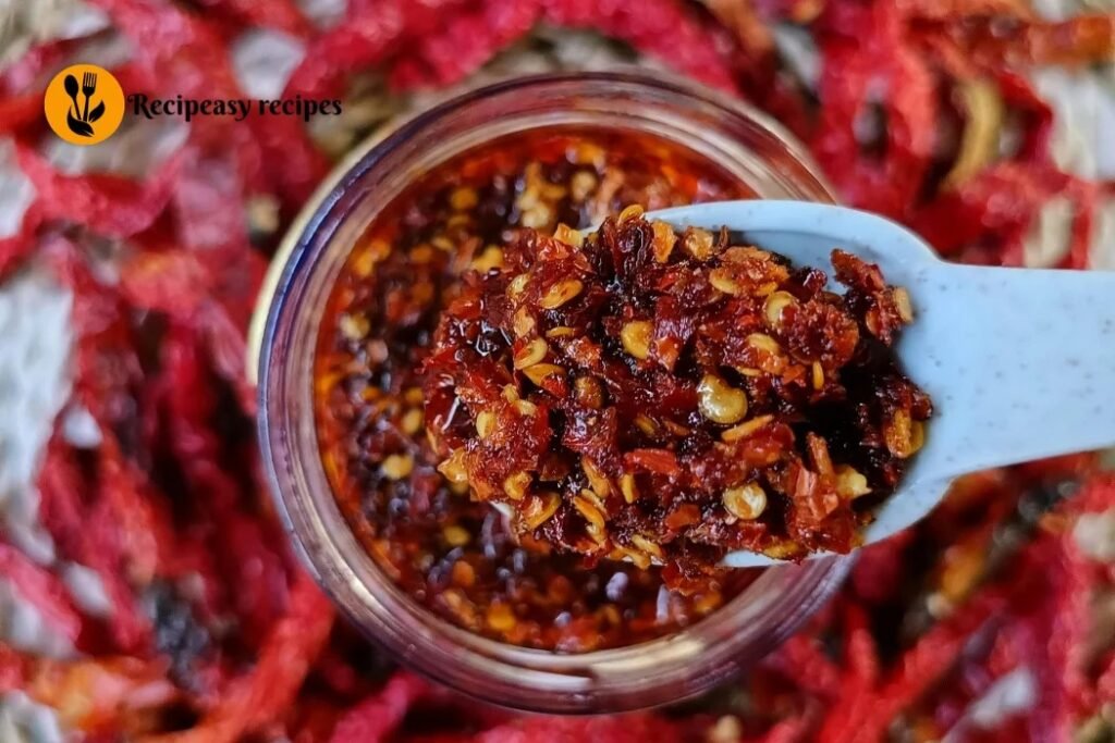 what is Chile Crunch Recipe