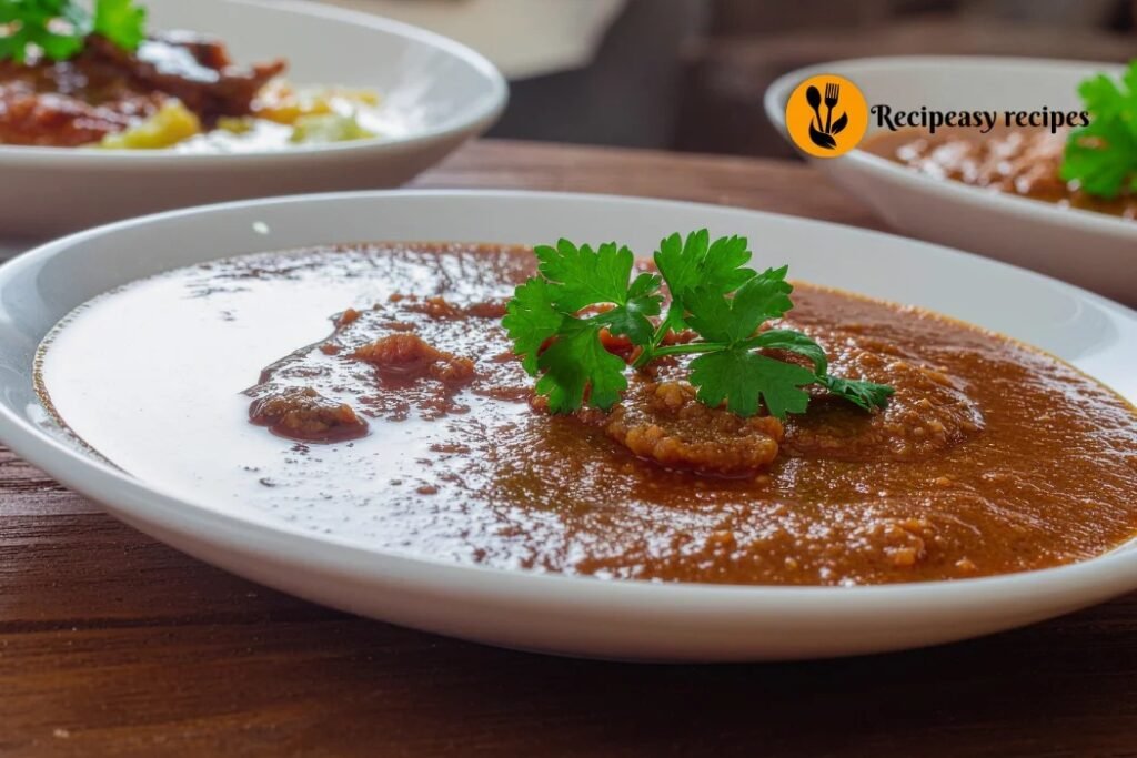what is Chile Poblano Soup Recipe