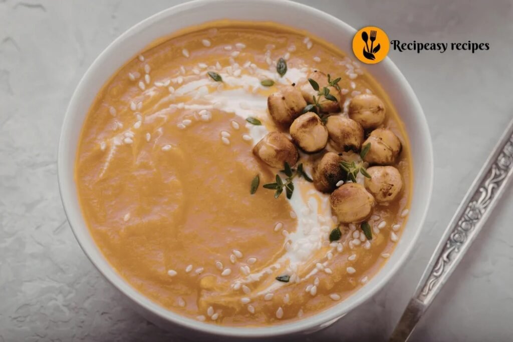 what is Creamy, Dreamy Chickpea Butter Recipe