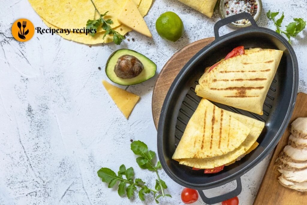 what is chicken tortilla recipe