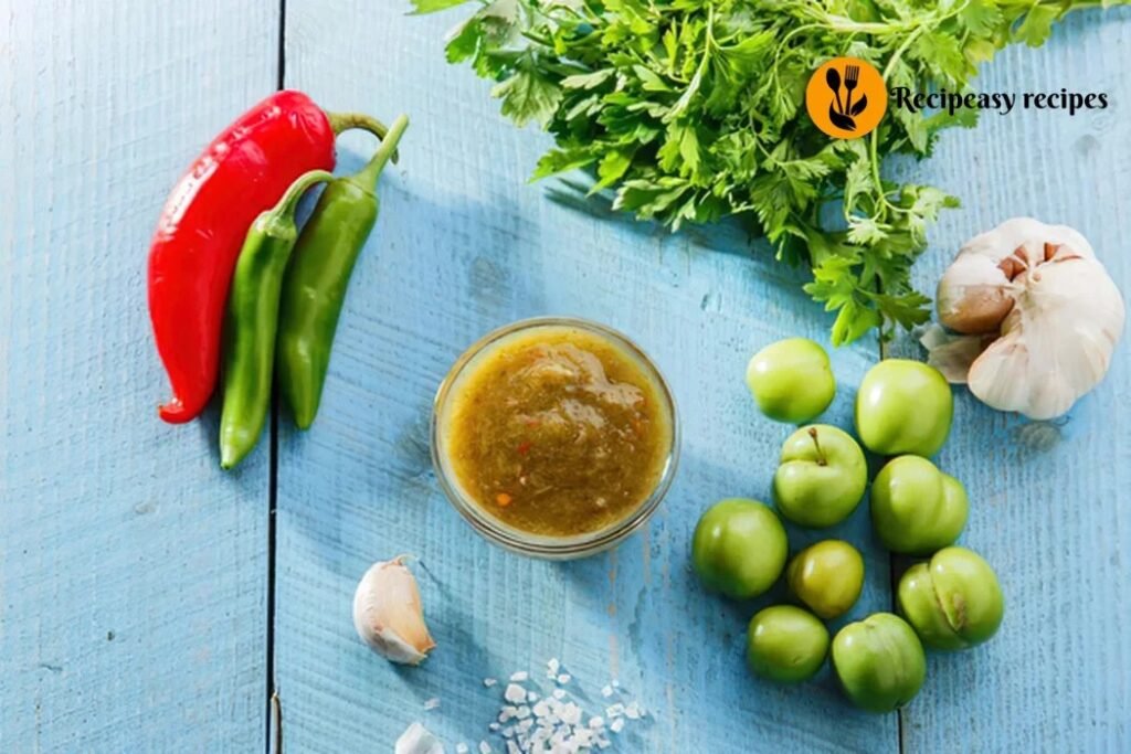 what is chile verde crock pot recipe