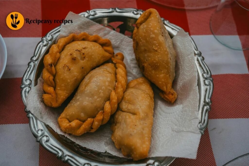 what is chilean empanadas recipe