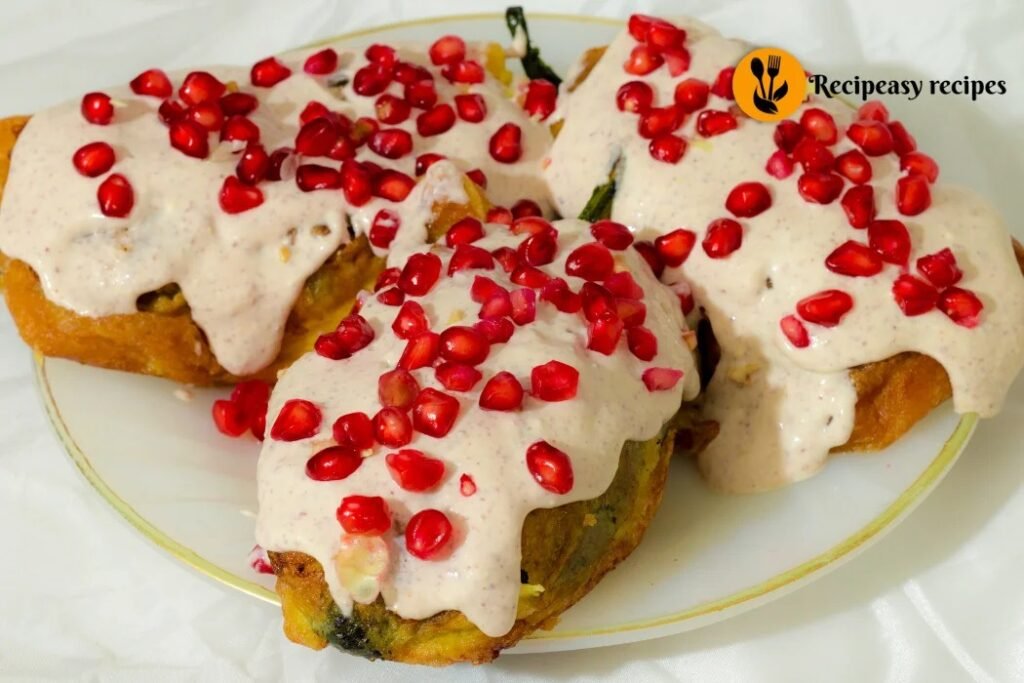what is chiles en nogada recipe