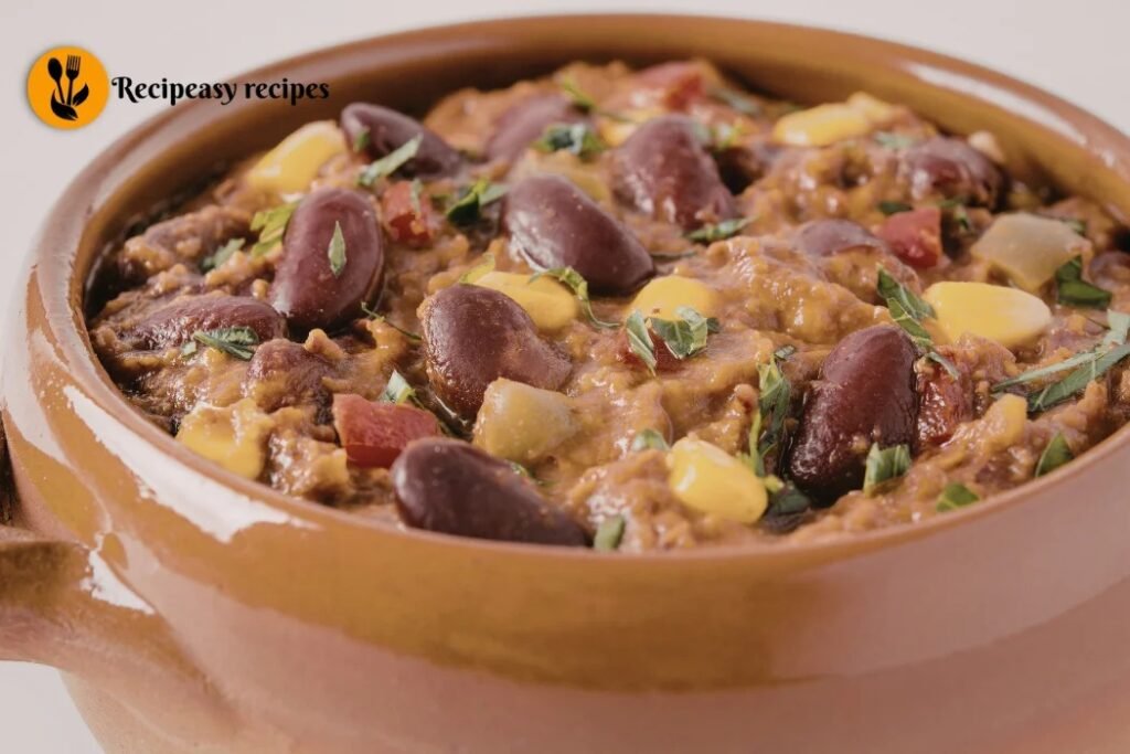 what is chili and corn recipe
