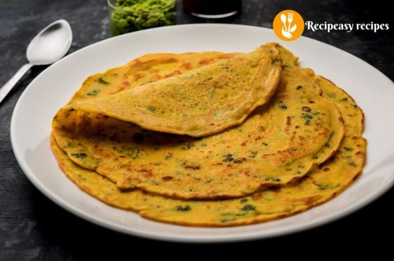 The Humble Besan Chilla Recipe That Changed My Weekday Mornings