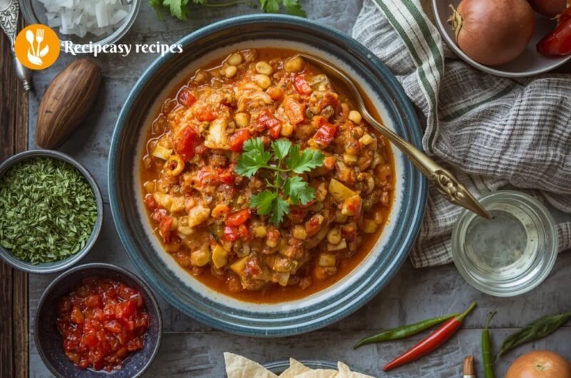 Chili Onion Crunch Recipe (Crispy, Spicy & Better Than Store-Bought)