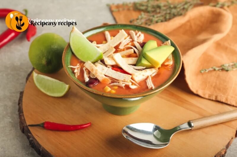 Chili's Chicken Enchilada Soup Recipe — The Bowl I Keep Coming Back To