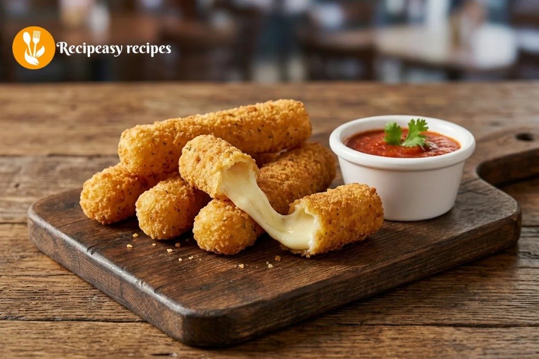 Chili's Mozzarella Sticks Recipe