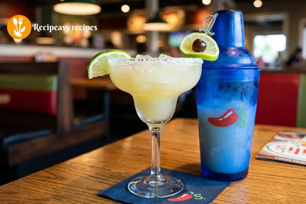 Chili's Presidente Margarita Recipe