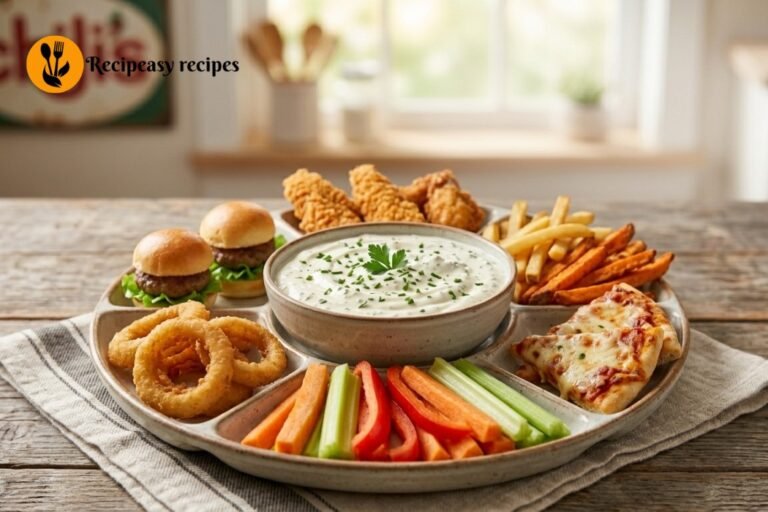 Chili's Ranch Dip Recipe