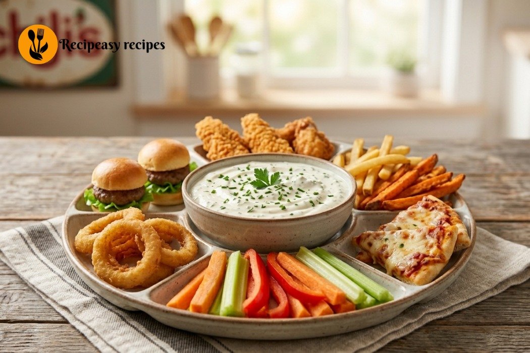 Chili's Ranch Dip Recipe
