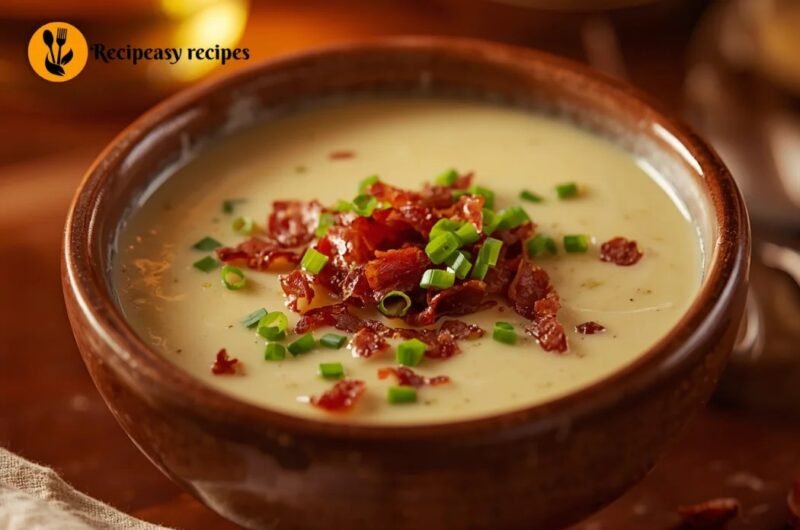 Chili's Restaurant Potato Soup Recipe: The Copycat That Actually Tastes Right