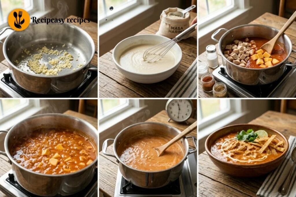 How to Make It