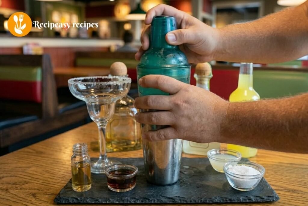 Step 4 — Shake it well