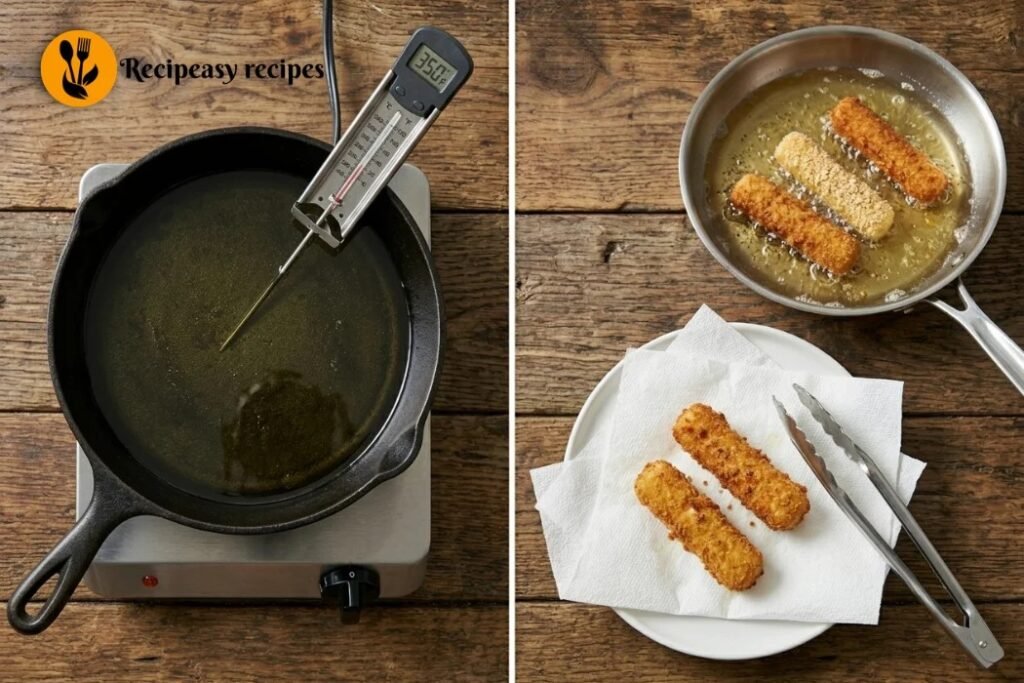 Step 5 — Fry Them Up