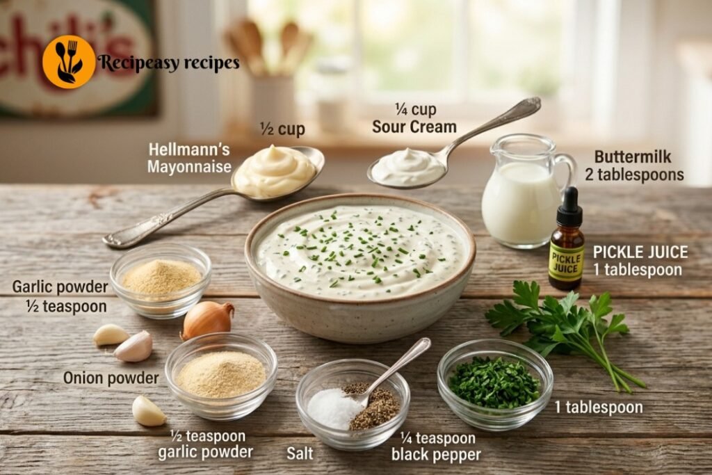 What You'll Need