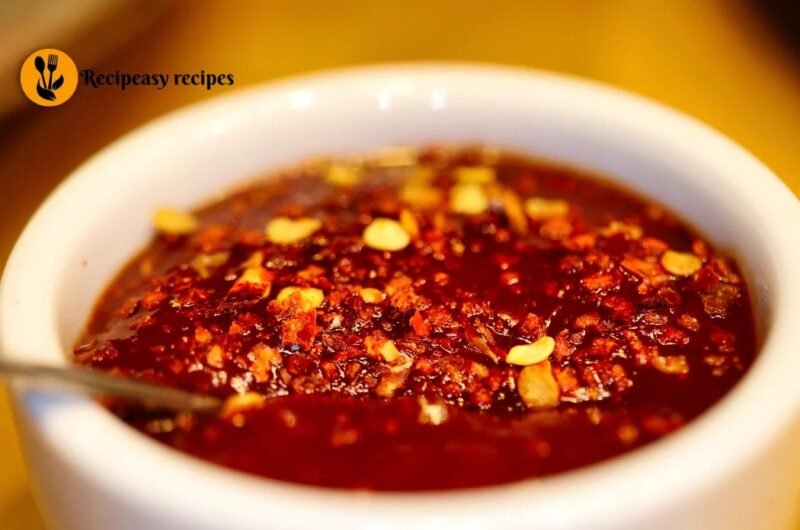 Chili Garlic Oil Recipe You’ll Never Buy Again – Ready in 20 Minutes