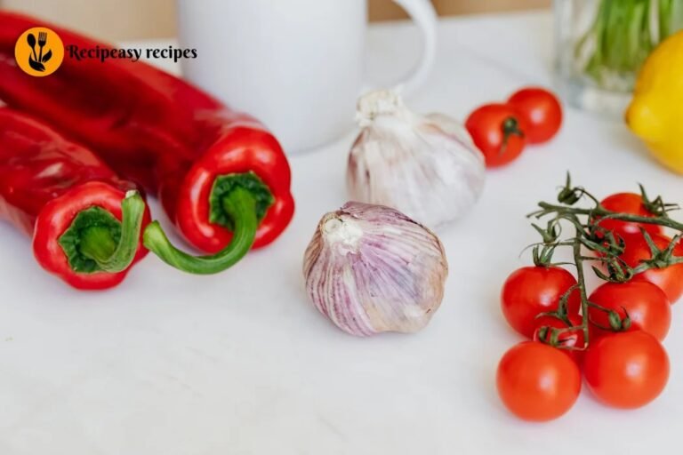 chili garlic sauce recipe