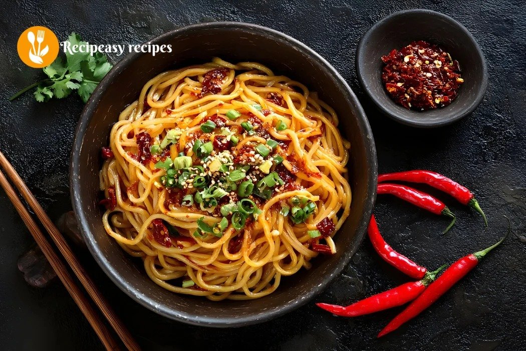 chili oil noodles recipe