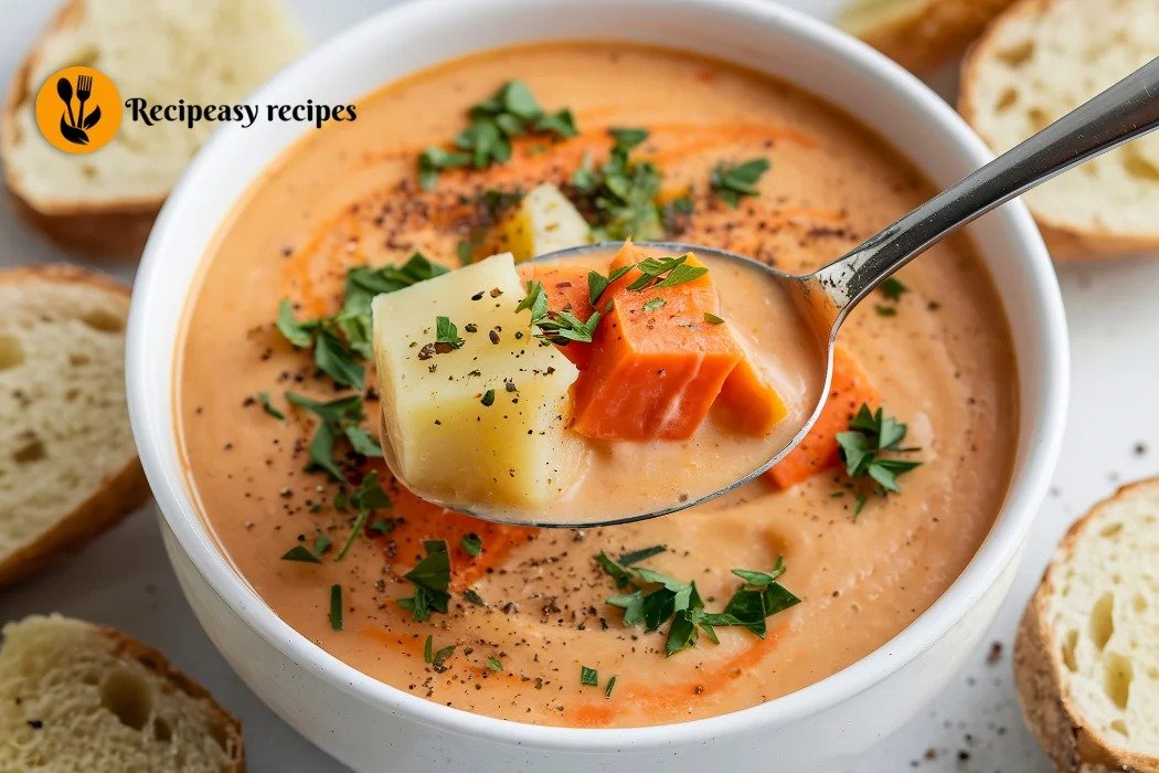 chili potato soup recipe