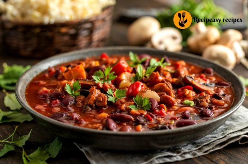 The Chili That Changed My Mind About Tomatoes