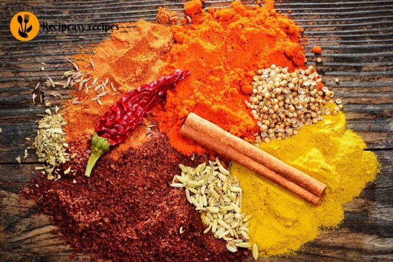 chili seasoning mix recipe