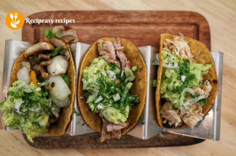 Easy Chili Tacos Recipe for Busy Weeknights (Family Favorite Dinner)