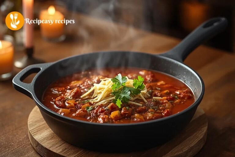 chili with Rotel recipe