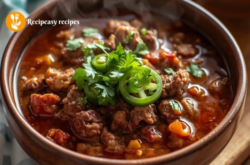 Why Brisket Changed the Way I Think About Chili