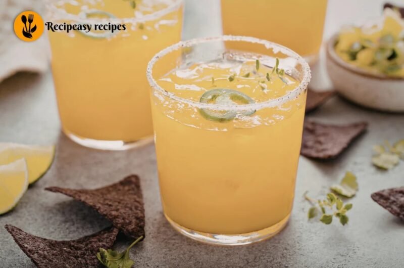 That Margarita from Chili's — and How I Finally Got It Right at Home