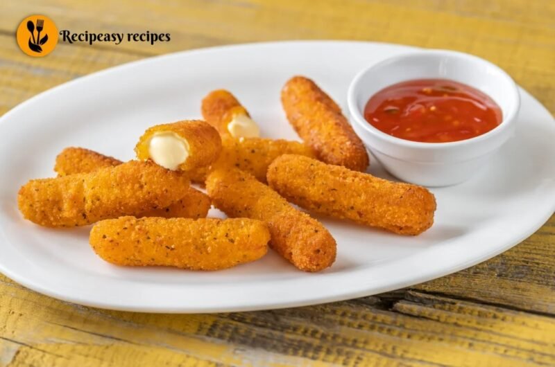 Chilis Mozzarella Sticks Recipe That’s Better Than the Restaurant