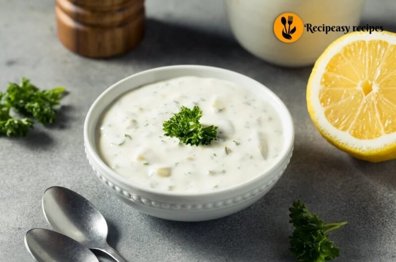 Chili's Ranch Dip Recipe in 10 Minutes – Better Than Store-Bought