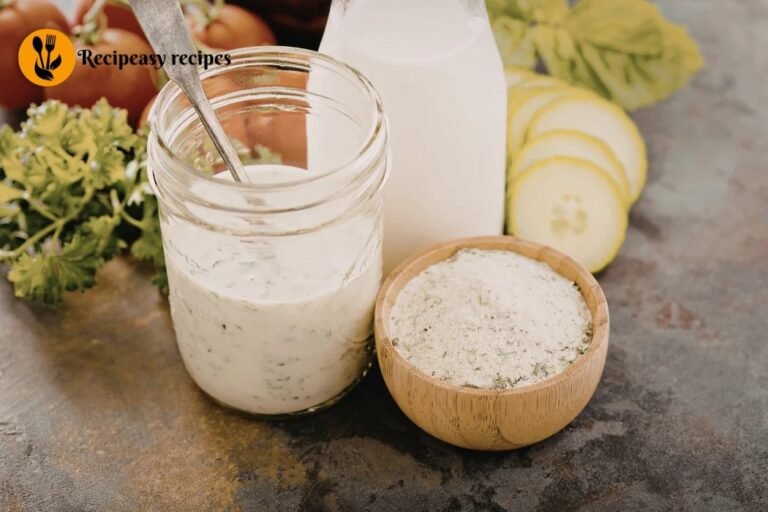 chili's ranch dressing recipe