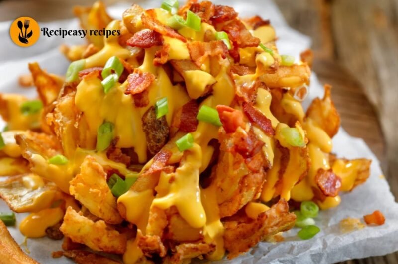 Chilli Cheese Fries Recipe That Tastes Better Than Any Diner