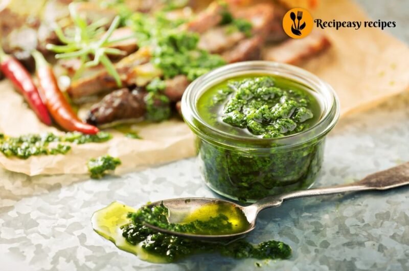 Chimichurri Argentino Recipe That Will Transform Your Grilled Meat