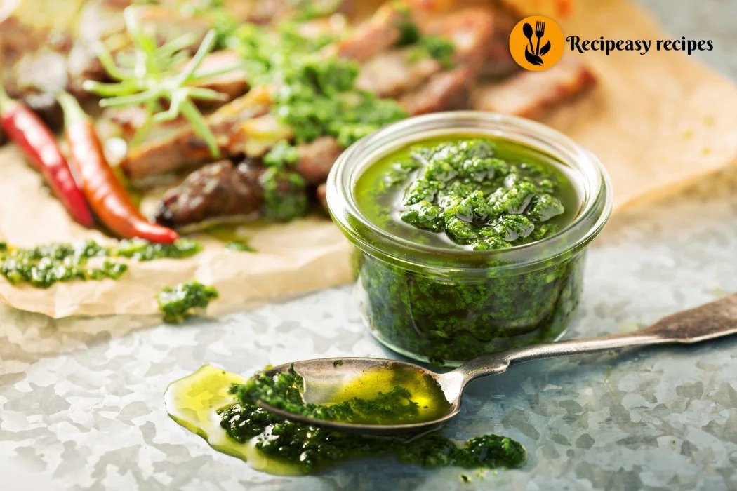 chimichurri argentino recipe
