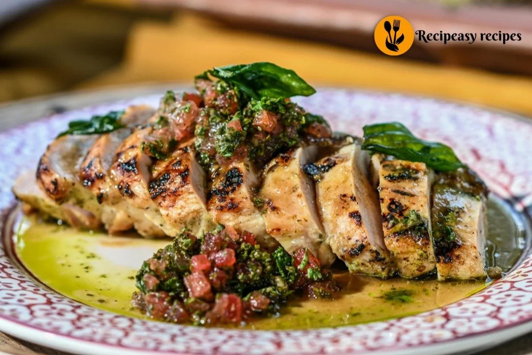Chimichurri Chicken Recipe That Will Change How You Grill Forever